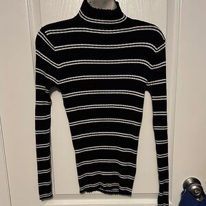 Ninewest Mockneck Sweater